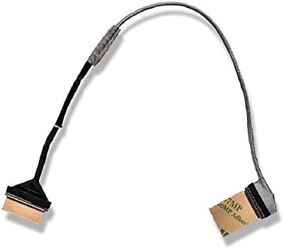 30PİN Konektörü LCD LED LVDS Olmayan Dokunmatik Ekran NTS Video Kablosu HP yedek malzemesi Chromebook 14 14A G5 14-DB 14-CA