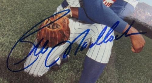 Bill Madlock İmzalı Otomatik İmza 8x10 Fotoğraf VII - İmzalı MLB Fotoğrafları