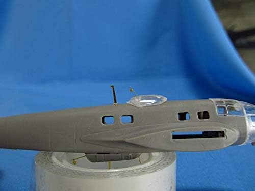 Metalik Detaylar MDR14418-1/144 Uçak Modeli He 111 Ölçeği için Detaylandırma Seti