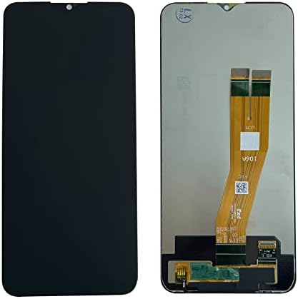 Ygpmoıkı Samsung Galaxy A04e SM-A042M / DS A042M SM-A042F A042F LCD ekran dokunmatik ekran digitizer Değiştirme