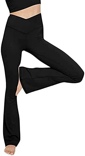 Bayan Egzersiz Tayt Out Spor Egzersiz Yoga Atletik Koşu Pantolon fitness pantolonları egzersiz pantolonları Bootcut Tayt