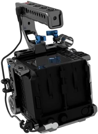 KONDOR BLUE Mondo-Kravatlar / Kameralı Kablo Organizasyonu için Kablo Yönetim Klipsleri / 1/4 -20 Monteli / 10'lu Paket |