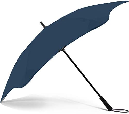 Künt Yönetici Çubuk Şemsiye 54 - Büyük golf şemsiyesi-Rüzgar geçirmez ve suya Dayanıklı Çubuk Şemsiye Gölgelik-Güçlü ve kompakt