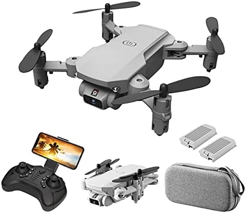 XIAOKEKE LS-MIN Mini Drone rc dört pervaneli helikopter ile 480 P Kamera 13 Mins Uçuş Süresi 360° Flip 6-Eksen Gyro Jest