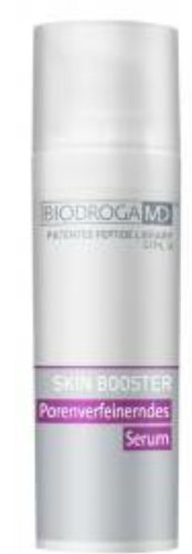 Biodroga MD Gözenek Arındırıcı Serum 3-30 ml. Genel olarak daha net, pürüzsüz ve eşit bir cilt için.