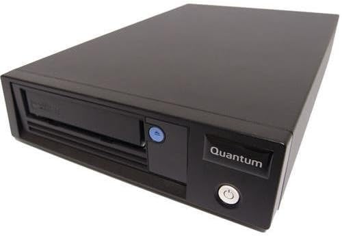 Kuantum LTO-5 Yarım Yükseklikte Model C-LTO-5 - 1,50 TB (Yerel) / 3 TB (Sıkıştırılmış) - SAS1 / 2 Saat Yükseklik-Masa Üstü-Doğrusal