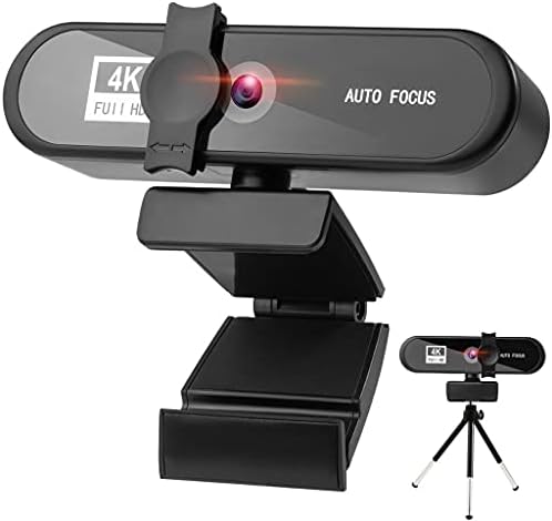 WSSBK Kamerası 4k 2k 1080p Full Hd web kamera era Mikrofon ile USB Web kamera için pc bilgisayar Video Mini Kamera 4k (Boyut: