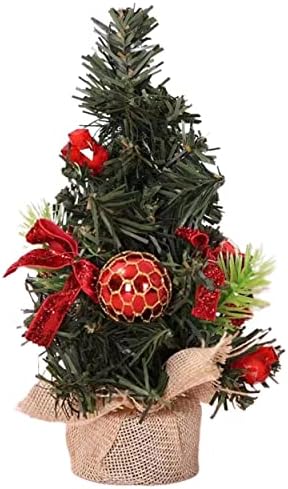 Masa üstü Mini Yılbaşı Ağacı Çam Yılbaşı Ağacı askı süsleri Yapay Ağaç En İyi DIY Noel Süslemeleri