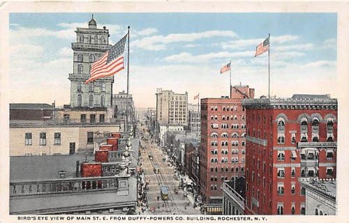 Rochester, New York Kartpostalı