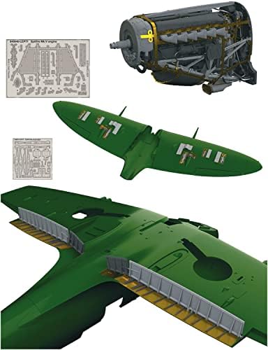 Eduard Aksesuarları EDSIN64886 Büyük Günah 1: 48-Spitfire Mk.Vb Gelişmiş (Eduard) Ölçekli Model Aksesuar Seti