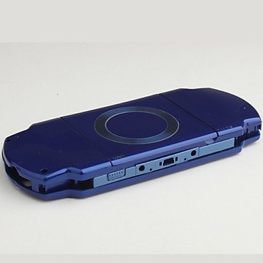PSP Slim/2000 için NingB Yedek Konut , Koyu Mavi