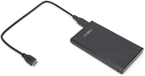 Çılgın Satış Mobil Sabit Disk, Taşınabilir 80G-2T Sabit Disk OS X için Win8 için (8)