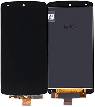 Lysee Cep Telefonu LCD Ekranlar - 10 adet / grup ıçin LG Nexus 5 D820 D821 LCD ekran dokunmatik ekran digitizer ıçin LG Nexus