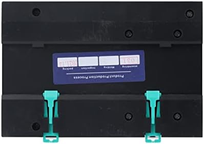 TPUOTI YCQ4-100E/4 P 220 V AC 8ka Din Ray ATS Anahtarları Kesintisiz Güç Çift Güç Otomatik Transfer Anahtarı 63A 100A (Renk