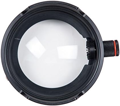 Ikelite 5516.15 MİL (Aynasız Kompakt Kamera Gövdeleri) Yakınlaştırmalı Dome Portu