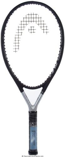 KAFA Ti S6 Tenis Raketi-Önceden Gerilmiş Kafa Ağır Denge 27.75 İnç Yetişkin Raketi - 4 1/2 Kavrama