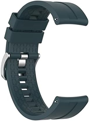 DFAMİN 22mm Yedek Bilek Sapanlar Band için Huawei İzle GT 2 42 / 46mm smartwatch Kayışı Samsung Galaxy İzle 3 45mm Spor Bilezik