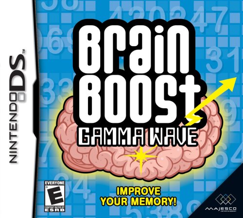 Beyin Artışı: Beta Dalgası - Nintendo DS