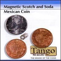 Tango tarafından Ruksikhao Scotch ve Soda Manyetik Meksika Parası