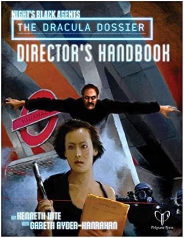 Drakula Dosyası-Yönetmenin El Kitabı