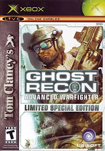 Ghost Recon Advanced Warfighter (Sınırlı Özel Sürüm)