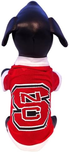 NCAA Kuzey Carolina Eyaleti Wolfpack Atletik Örgü Köpek Forması