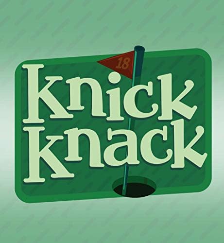 Knick Knack Hediyeler kochis - 14oz Paslanmaz Çelik Seyahat Kupası, Gümüş