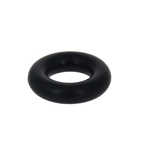Bettomshın 10 Adet Nitril Kauçuk O-Ringler, 20mm OD 10mm ID 5mm Genişlik, metrik Buna-Nitril Sızdırmazlık Contası Yıkayıcı
