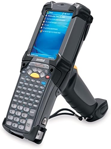 Sembol MC9090-G-Veri toplama terminali-Windows Mobile 5.0 Premium Sürümü-3,8 renkli TFT (240 x 320) - barkod okuyucu (Yenilendi)