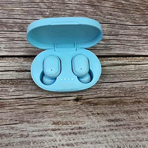 Kablosuz Mini Kulaklık Bluetooth 5.0 Spor Kulaklık Taşınabilir Şarj Kutusu FI1
