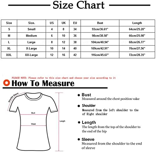 Giyim Pamuk Crewneck Grafik Gevşek Fit Brunch Bluz Tshirt Kadınlar için Kısa Kollu Bluz Sonbahar Yaz Kadın 5P 5P
