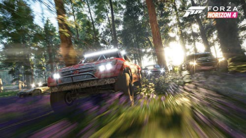 Forza Horizon 4-Xbox One Tam Oyun İndirme Kartı