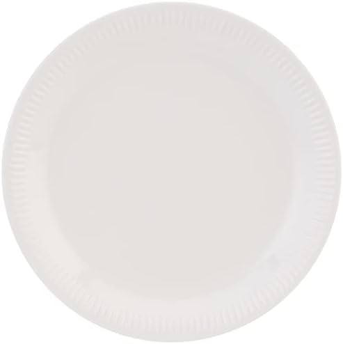 Lenox Beyaz Profil Porselen 4'lü Makarna Kase Seti, 5,05 LB