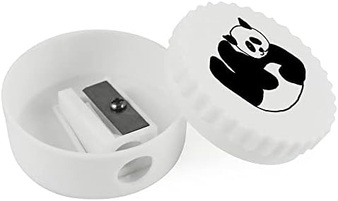 Azeeda 'Rahatlatıcı Panda' Kompakt Kalemtıraş (PS00032565)