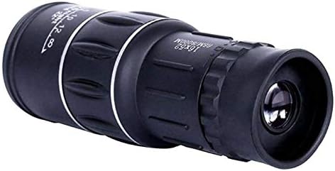 3025 Optik Zoom Alan Gözlük Teleskoplar Clear View Kırmızı Film Avcılık HD Dürbün Ayarlanabilir Odak Uzaklığı Veya 7X Monoküler