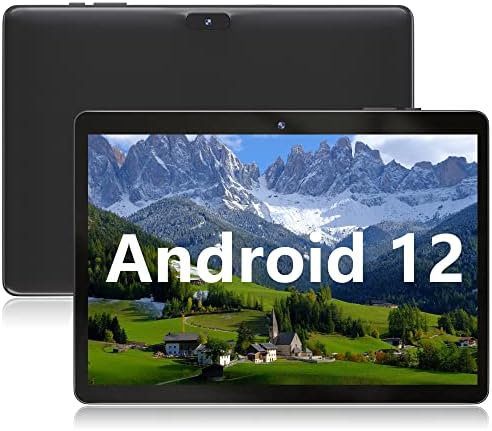 SGIN Tablet, Android 12 Tablet, 2GB RAM 32GB rom'lu 10 inç Tablet, 1.6 GHz Dört Çekirdekli İşlemci , 1280 * 800 IPS, Çift