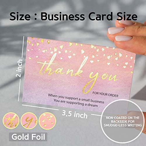 Teşekkür Ederim Çıkartmalar ve Teşekkür Kartları Küçük işletme – Küçük işletme çıkartmalarımı ve küçük işletme Teşekkür kartlarımı