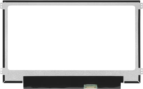 ARUISIFX 11.6 Ekran Değiştirme Lenovo Ideapad 3 CB-11IGL05 Ekran lcd ekran Paneli HD(1366x768) (Sadece Dokunmatik Olmayan