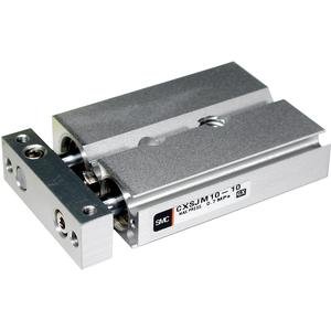 SMC CXSJL15-30 aktüatör-cxsj kompakt silindir ailesi 15mm cxsj bilyalı rulman-silindir, kompakt, bilyalı rulman