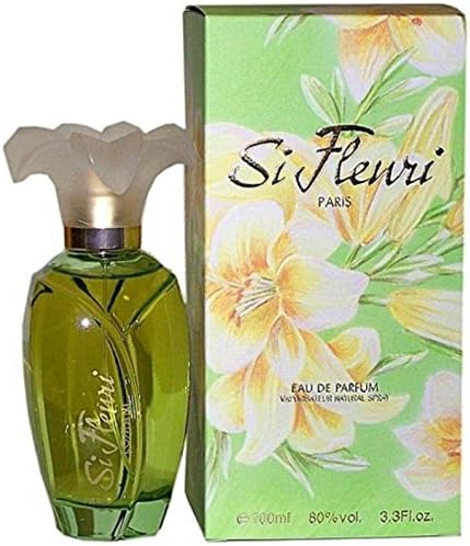 Lomani Si Fleuri Eau de Parfum - 100 ml (Erkekler için) paçuli, sandal ağacı ve yosun, çiçek notalarının tazeliğini vurgular