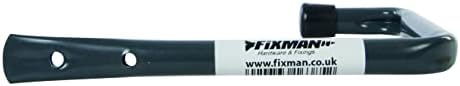 Fixman 898157 Duvara Monte Depolama Kancası-110mm Kol Uzunluğu