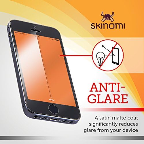 Skinomi Mat Ekran Koruyucu ile Uyumlu Huawei P20 Pro Parlama Önleyici Mat Cilt TPU Kabarcık Önleyici Film
