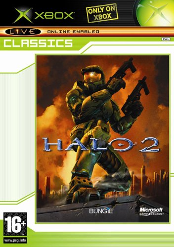 Halo 2-Klasikler (Xbox)
