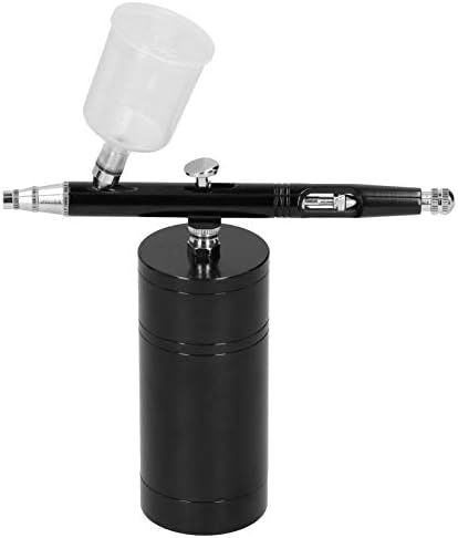 Airbrush Şarj Edilebilir El Kiti Pnömatik Mini İşleme Seti G11 Pompası Tek Eylem Entegre Sprey Kalem