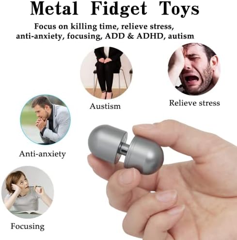Stres oyuncakları Yetişkinler Fidget Clicker Serin Fidgets Kaymak Oyuncaklar Yetişkinler için, Anti Anksiyete stres oyuncakları