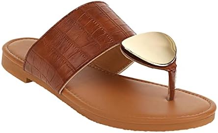 Kadınlar İçin sandalet Tüm Maç Düz Terlik Kaymaz Düz Renk Açık Sandalet Flip-Flop Premium Slaytlar
