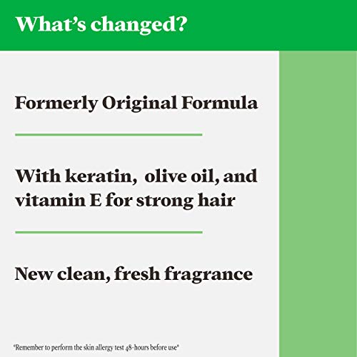 Sadece Erkekler için Şampuan Renginde, Daha Güçlü Saçlar için E Vitaminli Erkek Saç Boyası - Zengin Koyu Kahverengi, H-47,
