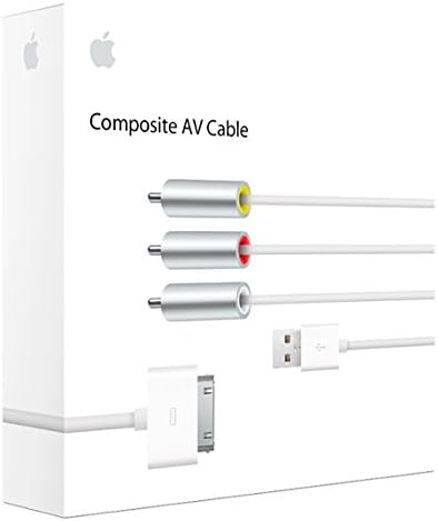 Apple Kompozit AV Kablosu