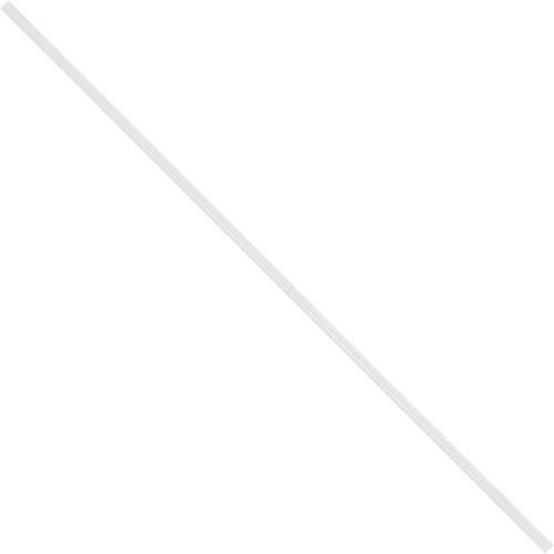 Kağıt Bükümlü Kravatlar, 10 x 5/32, Beyaz, 2000 / Kasa