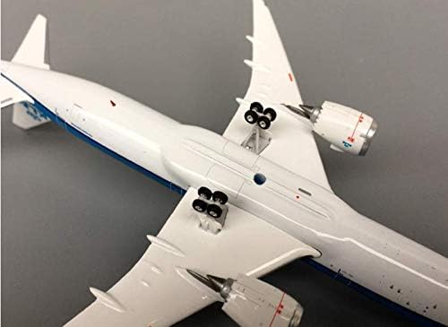 Phoenix KLM Boeing 787-9 için PH-BHC 100 Yıl 1/400 pres döküm uçak Model Uçak